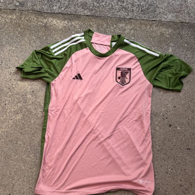 Maillot Japon Rose