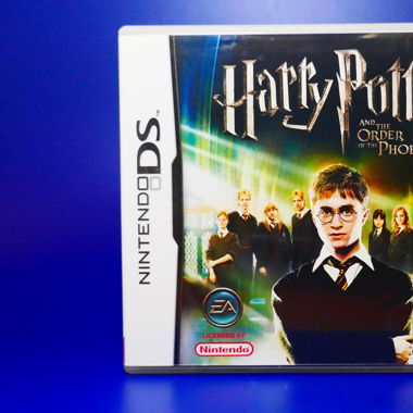 Harry Potter and the Phoenix - DS / R1518
