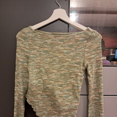 《even&ODD》 Langarm-Shirt 