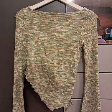 《even&ODD》 Langarm-Shirt 