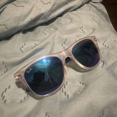 Ray-Ban Sonnenbrille Orginal made in Italie