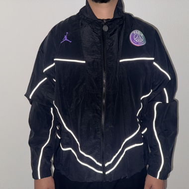 PSG Reflektierende Jacke