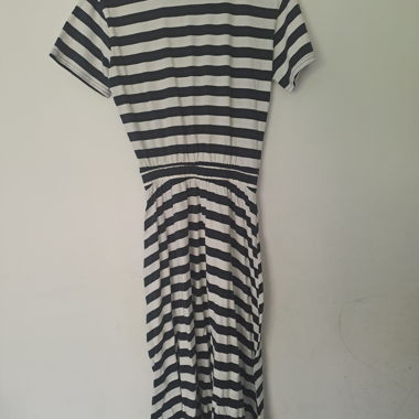 Striped H&M Dress