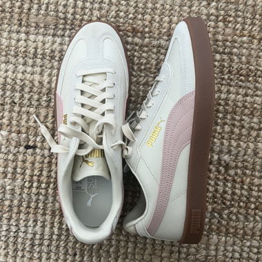 Puma Club II Era unisex snow/rose quarz