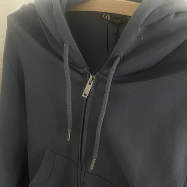 Zahra Jacke Blau