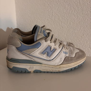 Sneaker New Balance 550