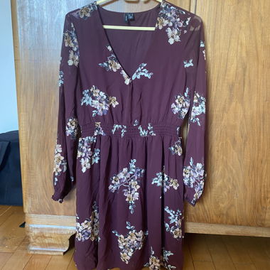 Vero Moda Floral Dress