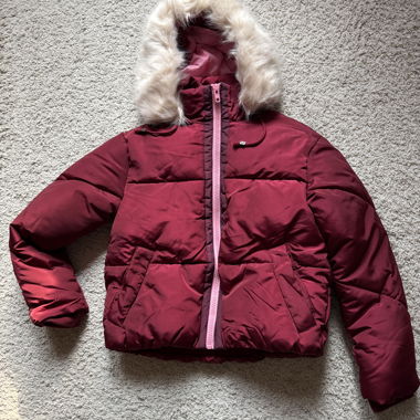 Topshop Winter Jacket, 36