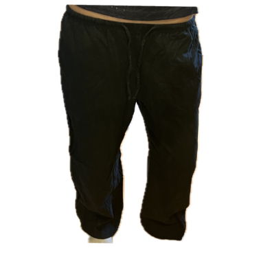 Leinen Hose 