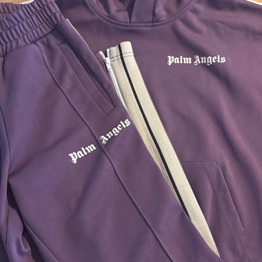 Tuta Originale Palm Angels Hose & Hoodie