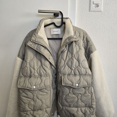 Veste matelassée Promod 