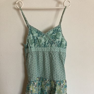 Robe fille 11-12 ans