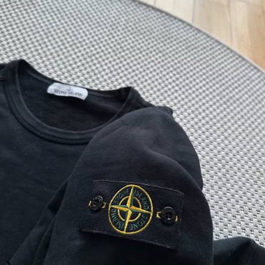 stone island pullver