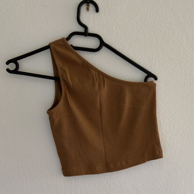 Braunes asymmetrisches Top