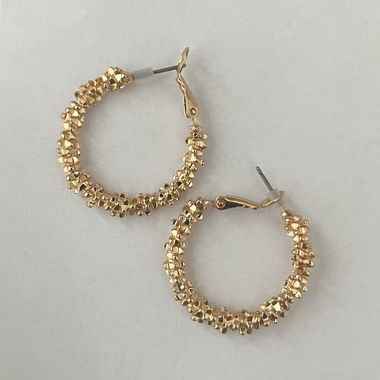 Orecchini Hoops