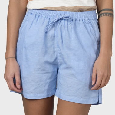 NEU: Klitmöller Leinenshorts, kurze Hose, M 38
