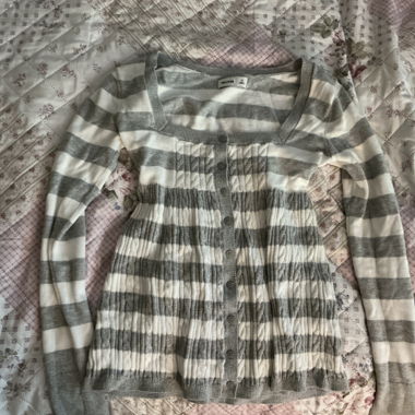 hollister y2k Babydoll top