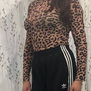 C-thru animal print 