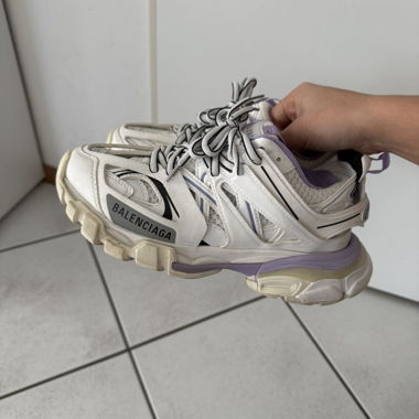 Balenciaga Track Mesh Sneakers
