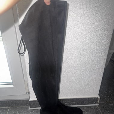 Stiefel Schwarz Grösse 37