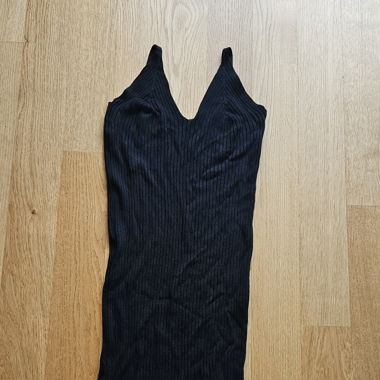Robe en tricot