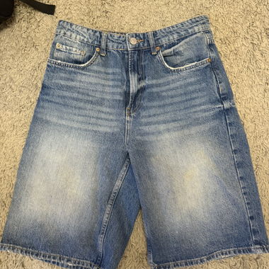Stradivarius Denim Shorts Gr. 36