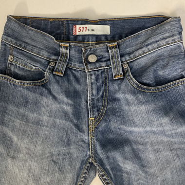 Levi's y2k 511 jeans slim fit