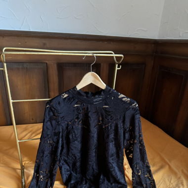 Spitzen Top