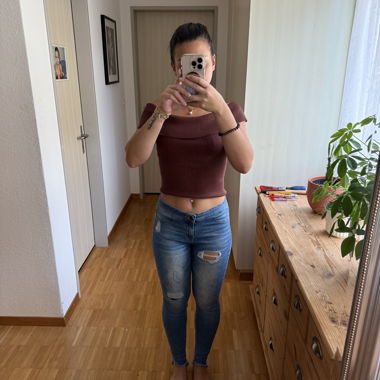 Demin Hose