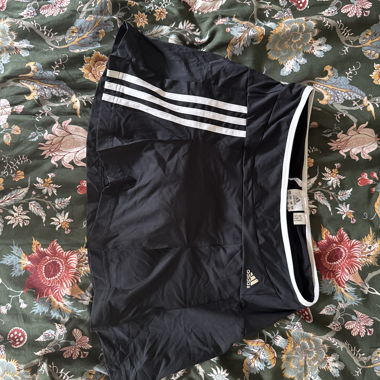 Adidas tennis skirt with built in shorts