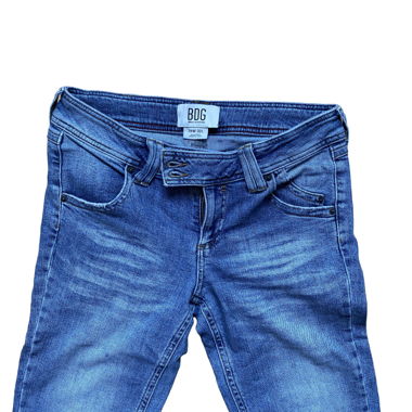 Jeans BDG a vita bassa