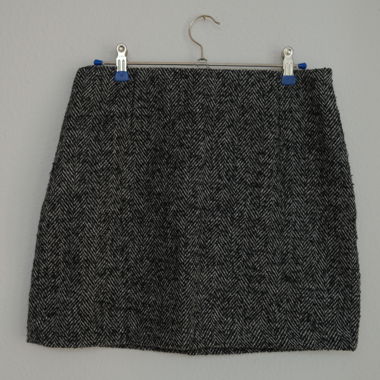 Winter Mini Skirt