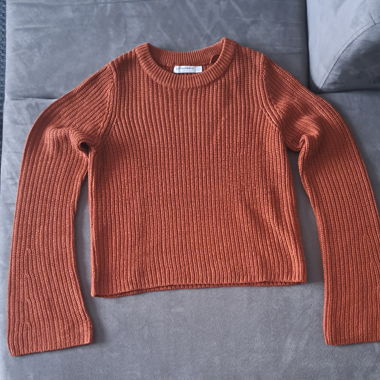 Strick Sweatshirt