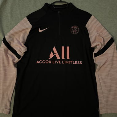 PSG Nike Trainingsoberteil