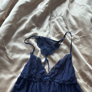 vintage cami top