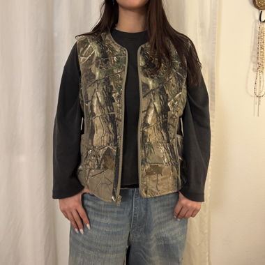 Realetree gilet