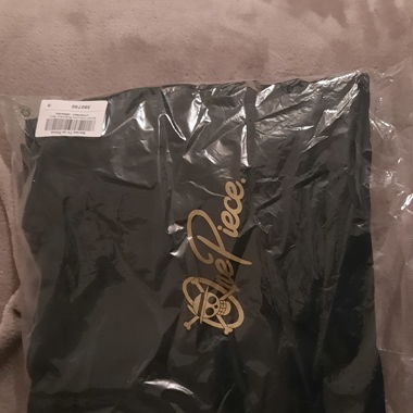 Sweat one piece neuf