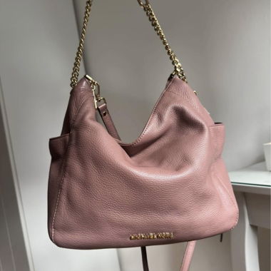 Michael Kors Pink Shoulder Bag