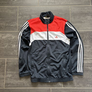 Y2K Vintage 2010s Adidas Track Jacket
