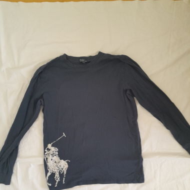 Maglione Ralph Lauren Manica Lunga