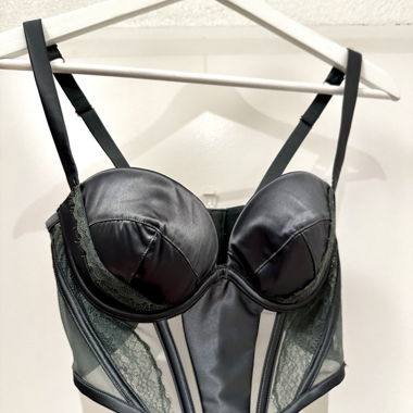 Korsage/Top/Dessous