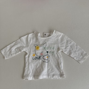 T-shirt pour bébé 