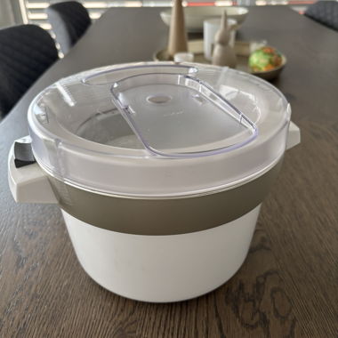 KRUPS Ice Cream Maker Bowl