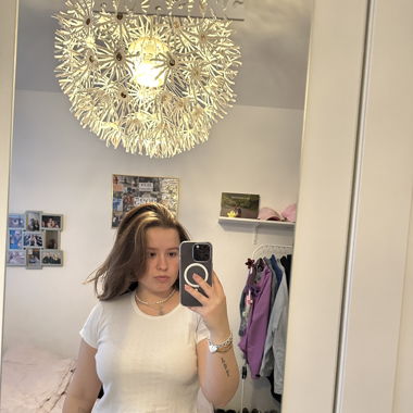 brandy crop top