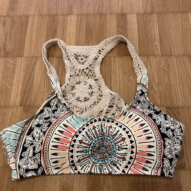Ensemble bikini Censored avec dentelle, taille 36/38