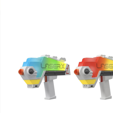 Laser Tag Pistolen 