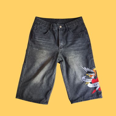 Grapgic Jorts