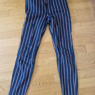 Jeans Lee Scarlett High