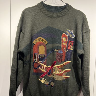 Vintage Pullover