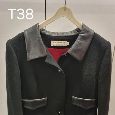 Blazer Maud Defossez